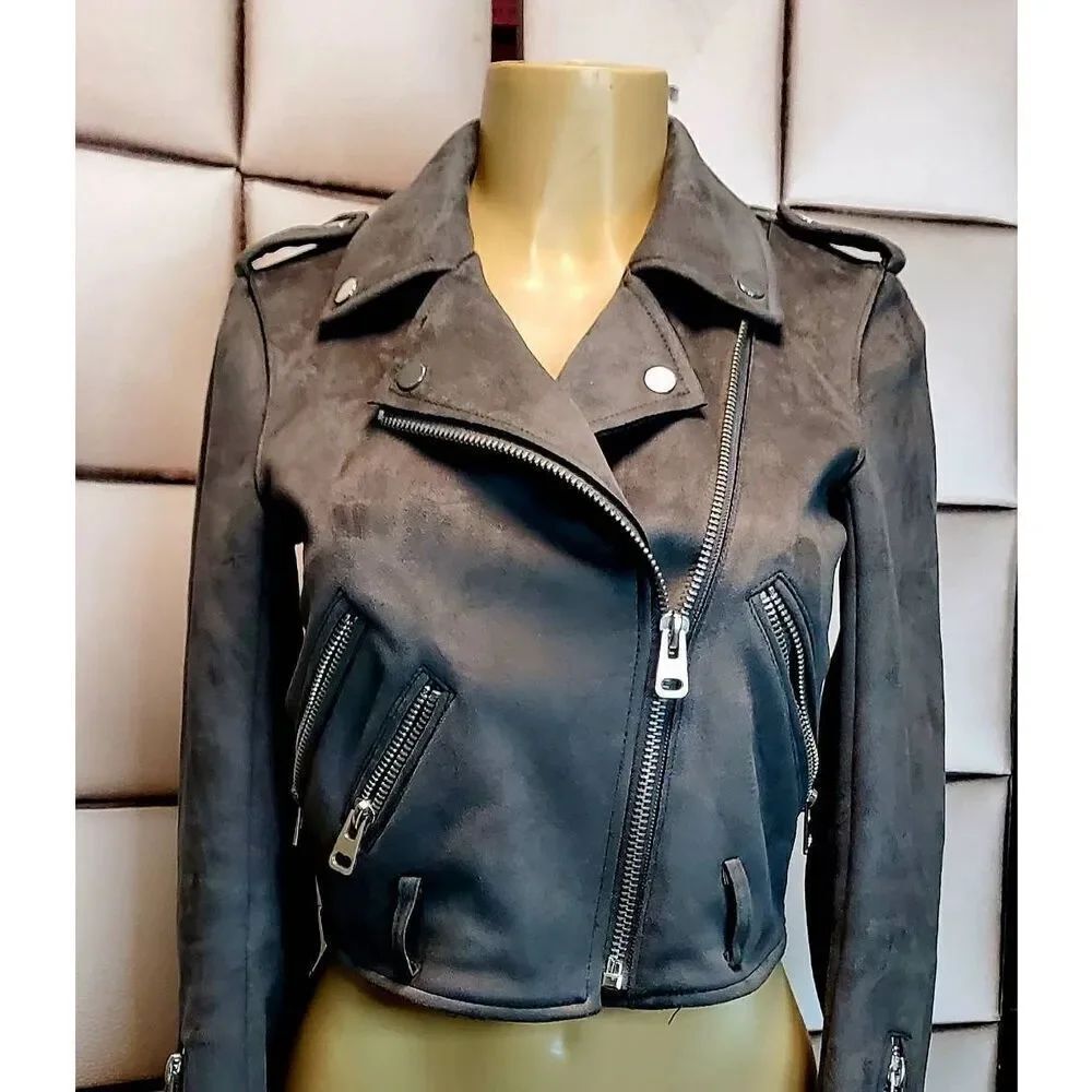 Zara Basic jacket - Picture 6 of 6